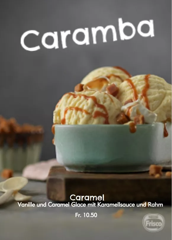 Ice Caramba