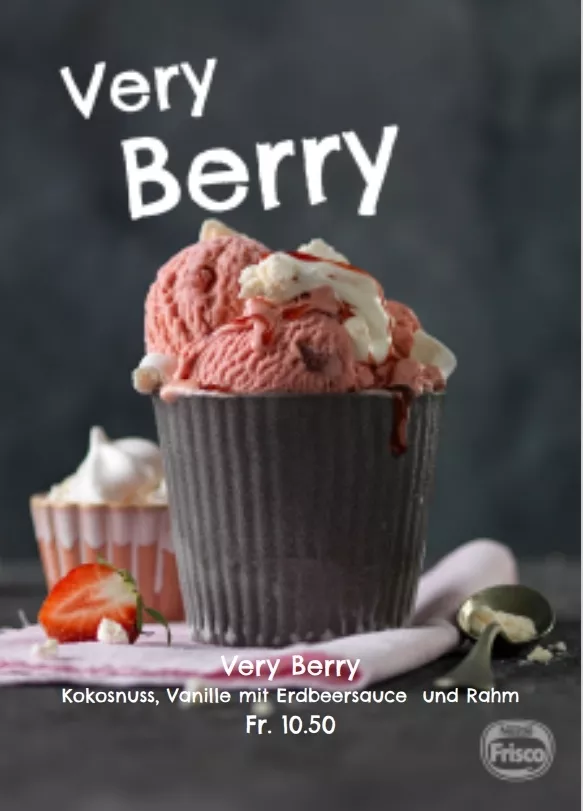 Very Berry